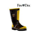 Fire-Dex Fire-Dex Men's 14" Rubber Firefighter Boot