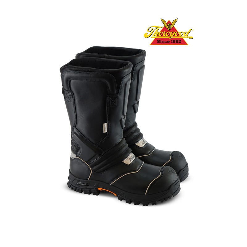 Thorogood Thorogood Men's 14" Bunker Structural Fire Boot