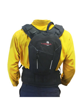 Wolfpack Gear Web Gear with Detachable Hydration System