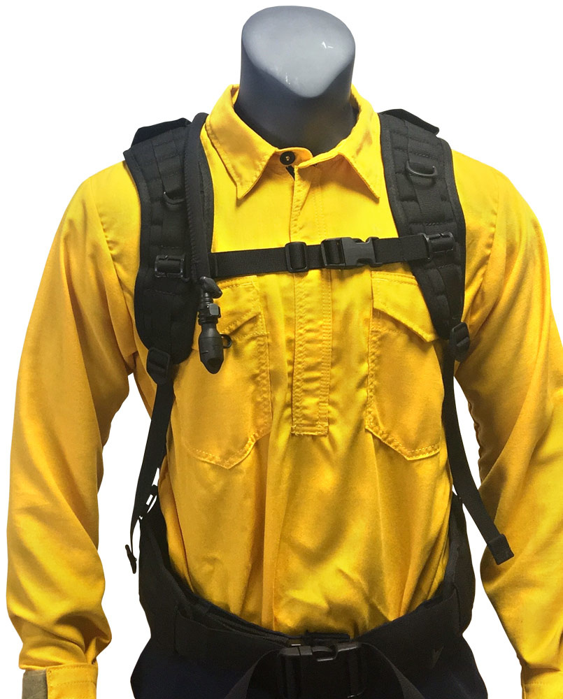 Wolfpack Gear Wolfpack Web Gear with Detachable Hydration System