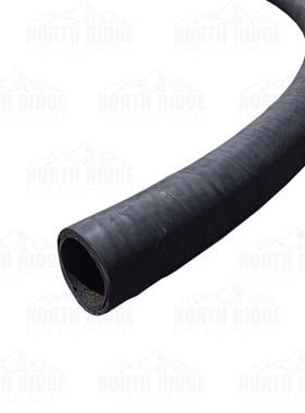 Hale 1.5" Black High-Pressure Flexible Piping (per foot)