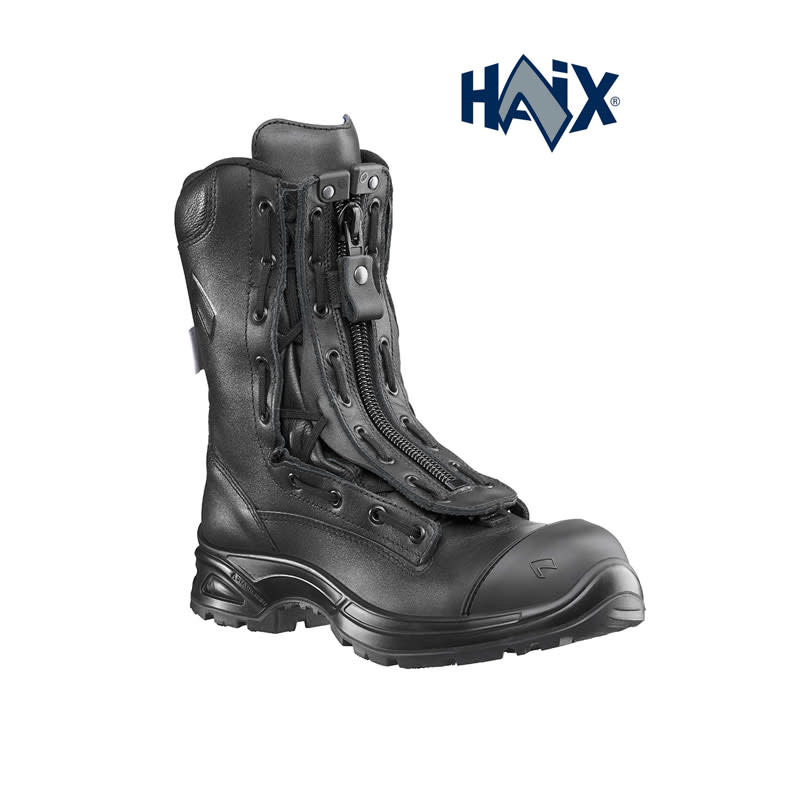 haix slip on boots