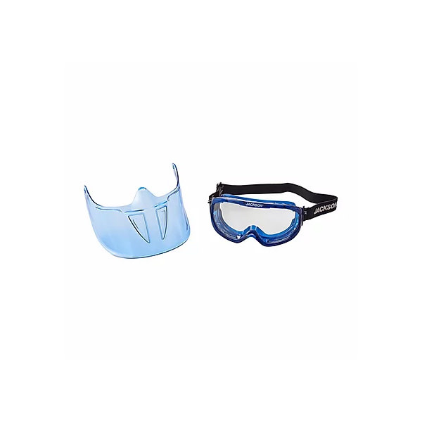 Jackson Premium Goggle with Detachable Face Shield