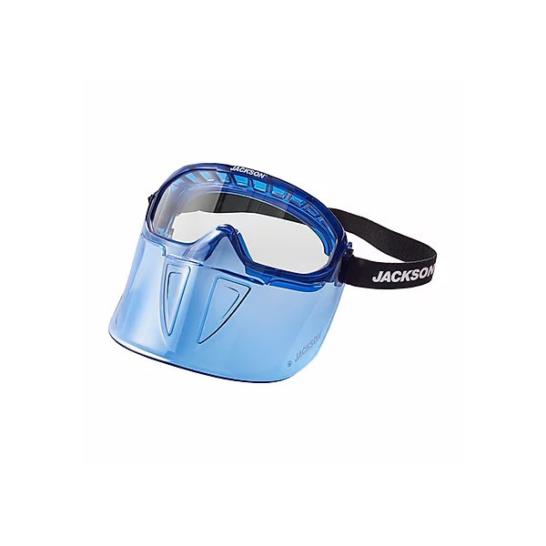 Jackson Premium Goggle with Detachable Face Shield