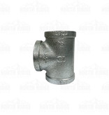 Legend Valve & Fitting 2" Galvanized Tee