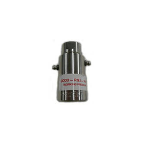 Hannay Hose Swivel 1/2 With Fitting