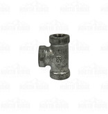 Legend Valve & Fitting 1/8" Galvanized Tee