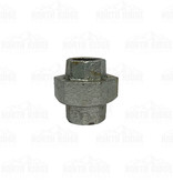 Legend Valve & Fitting 3/4" Galvanized Union