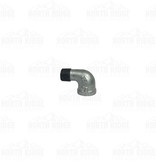 Legend Valve & Fitting 1/2" Galvanized 90-Degree Street Elbow