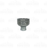 Legend Valve & Fitting 2" X 3/4" Galvanized Bell Reducer