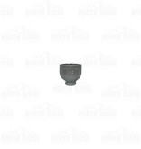 Legend Valve & Fitting 1/2" X 1/4" Galvanized Bell Reducer