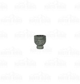 Legend Valve & Fitting 1/2" X 1/8" Galvanized Bell Reducer