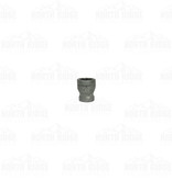 Legend Valve & Fitting 3/8" X 1/8" Galvanized Bell Reducer