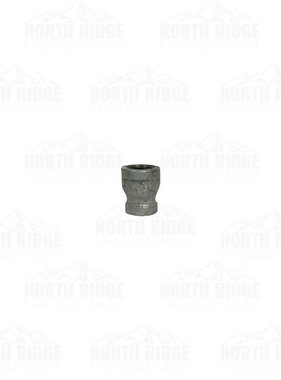 Legend Valve & Fitting 3/8" X 1/8" Galvanized Bell Reducer