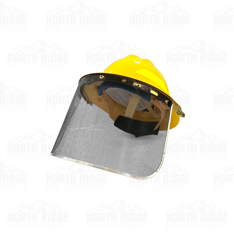 Bullard Bullard Mesh Screen Visor