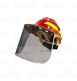 Bullard Bullard Helmet Mount for Mesh Screen (Cap Style)