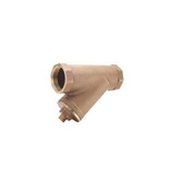 Legend Valve & Fitting 2" Bronze Y-Strainer