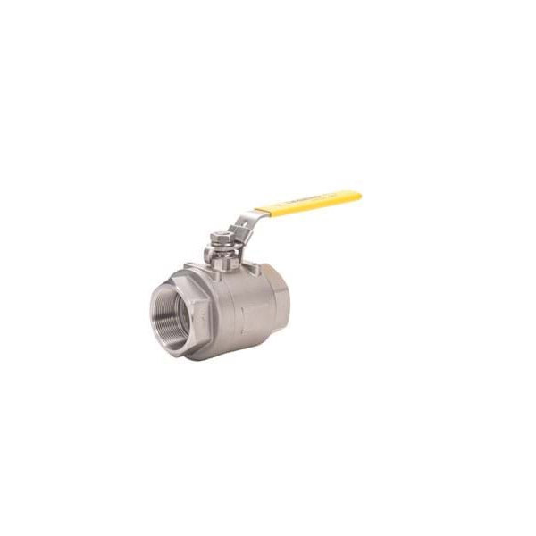 Legend Valve & Fitting 1" Stainless Steel Ball Valve