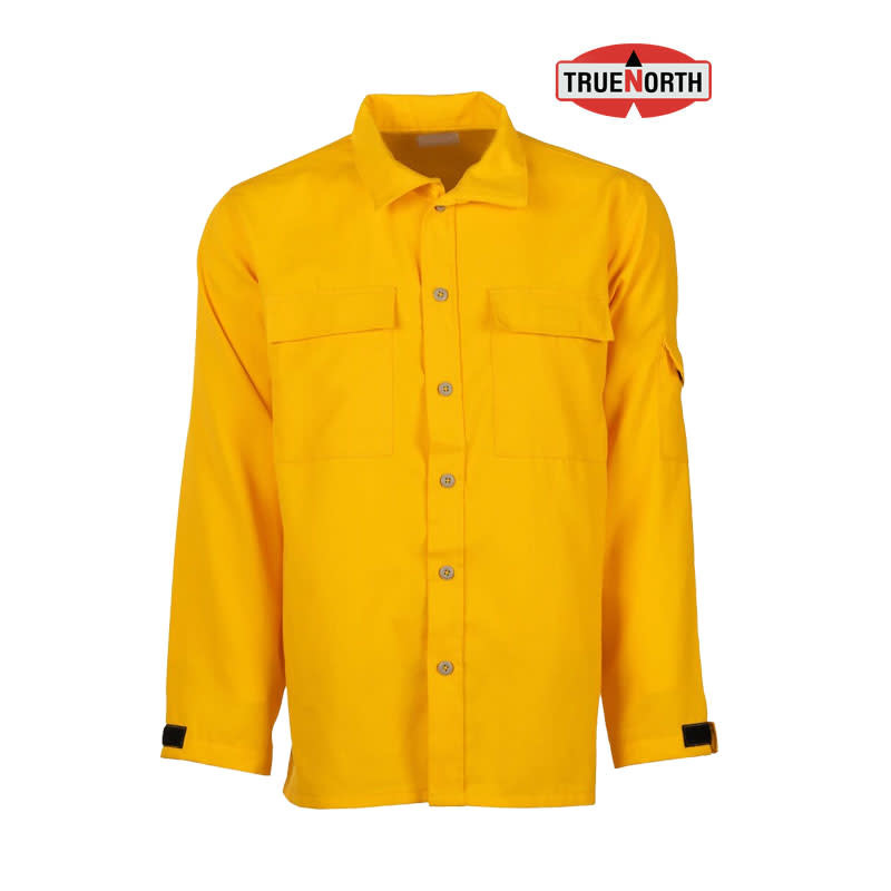 True North Gear True North Brush Shirt Plus 5.8oz TecaSafe®