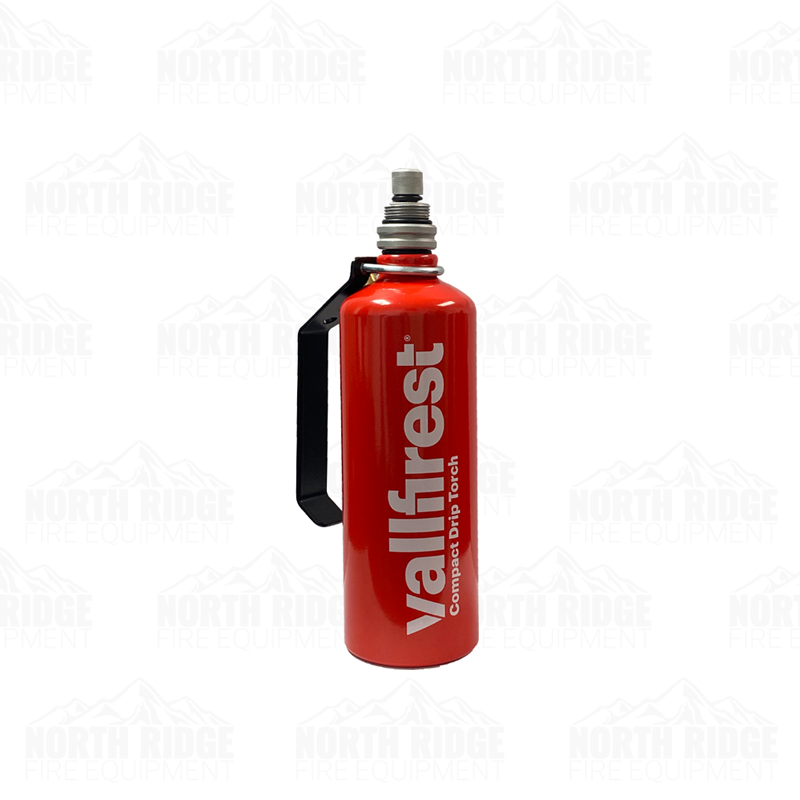 Drip Torch Vallfirest 1 liter (with handle) - North Ridge Fire Equipment