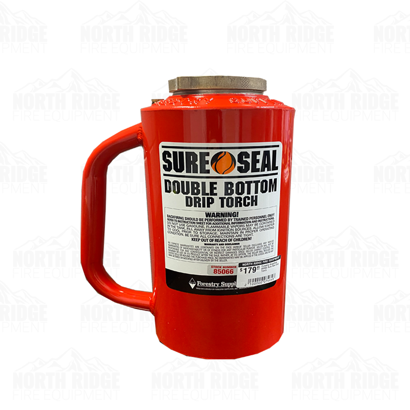 Forestry Suppliers Forestry Suppliers Sure-Seal™ OSHA-Compliant Double-Bottom Drip Torch