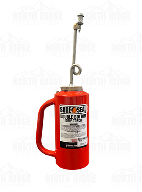 Light Equipment & Tools Panama Backpack Drip Torch Tank Outlet Valve