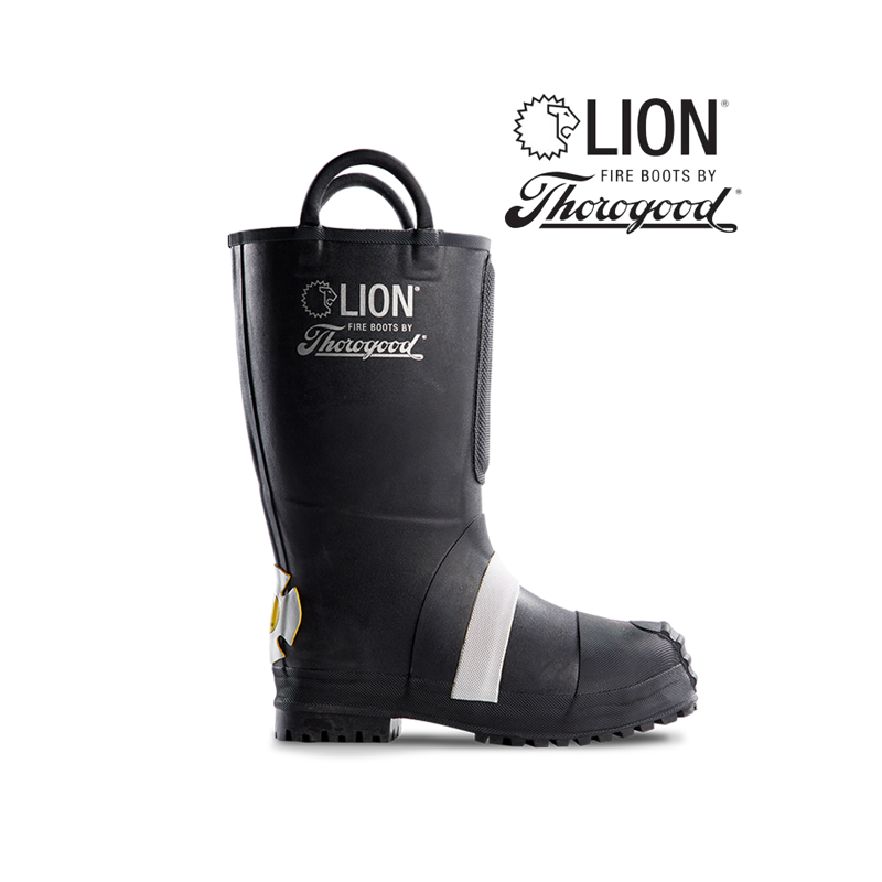 thorogood structural fire boots