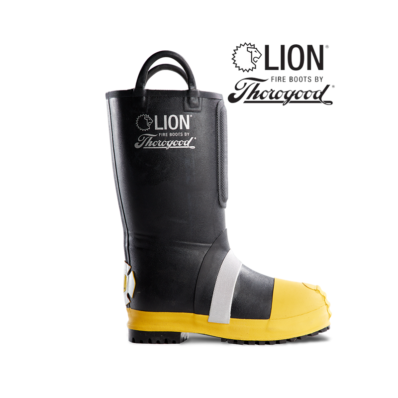 hellfire wildland fire boots