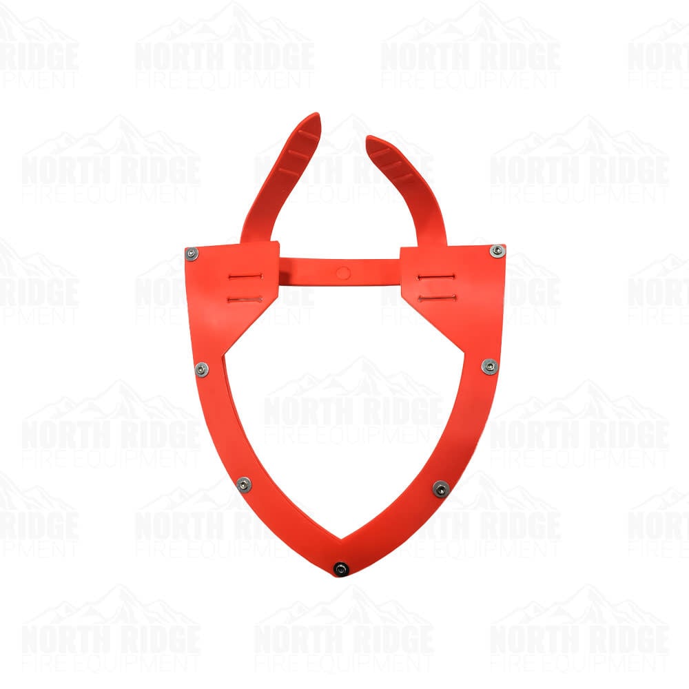 Orange Poly Forestry Shovel Sheath