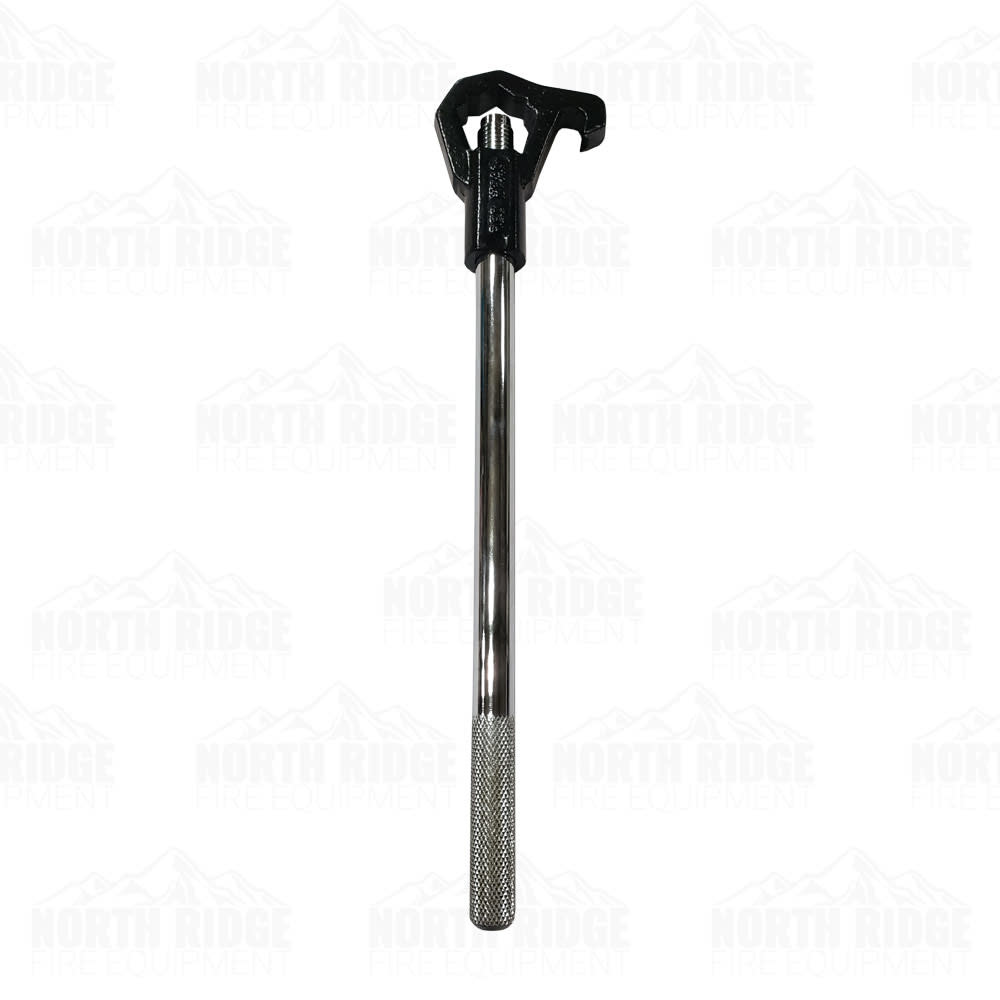 Red Head Hydrant Wrench With Single Spanner –