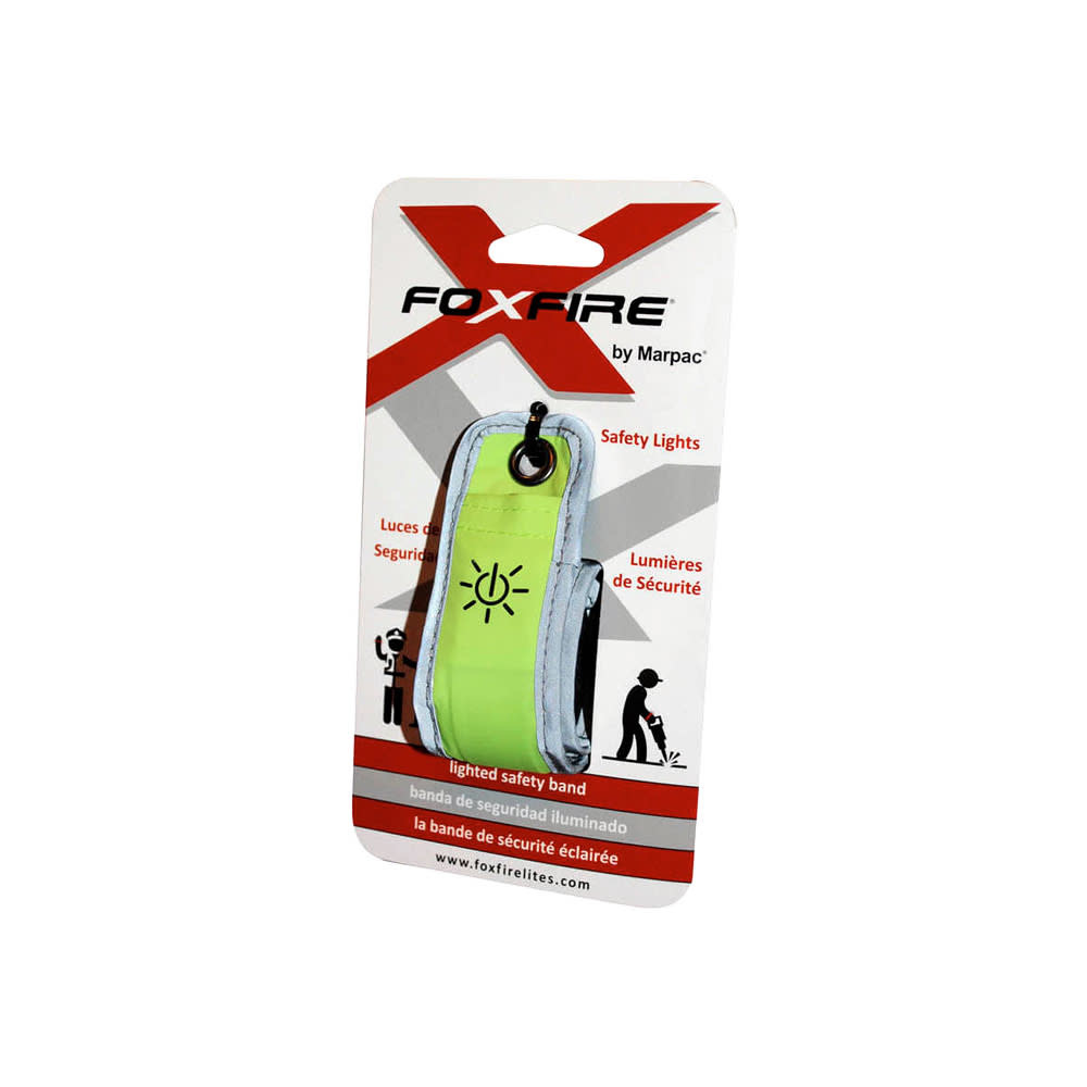 FOXFIRE Foxfire Lighted Safety Band