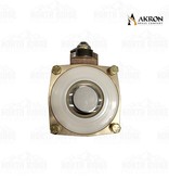 Akron Brass Akron Brass 8825 2.5" Valve Assembly w/Stainless Steel Ball