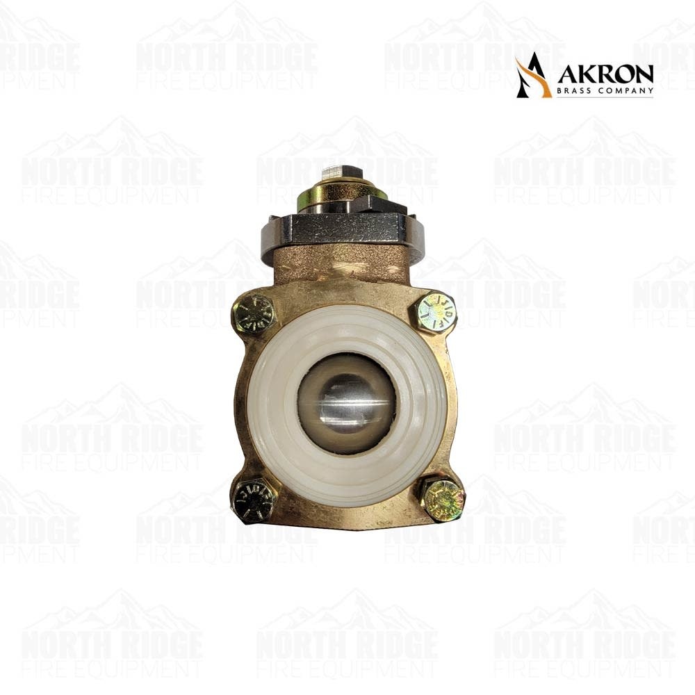 Akron Brass Akron 8820  2" Valve Assembly w/Stainless Steel Ball