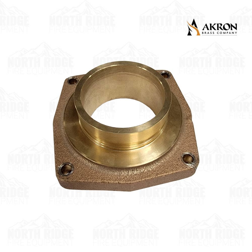 Akron Brass Akron Brass V1-S  3" Groove Adapter