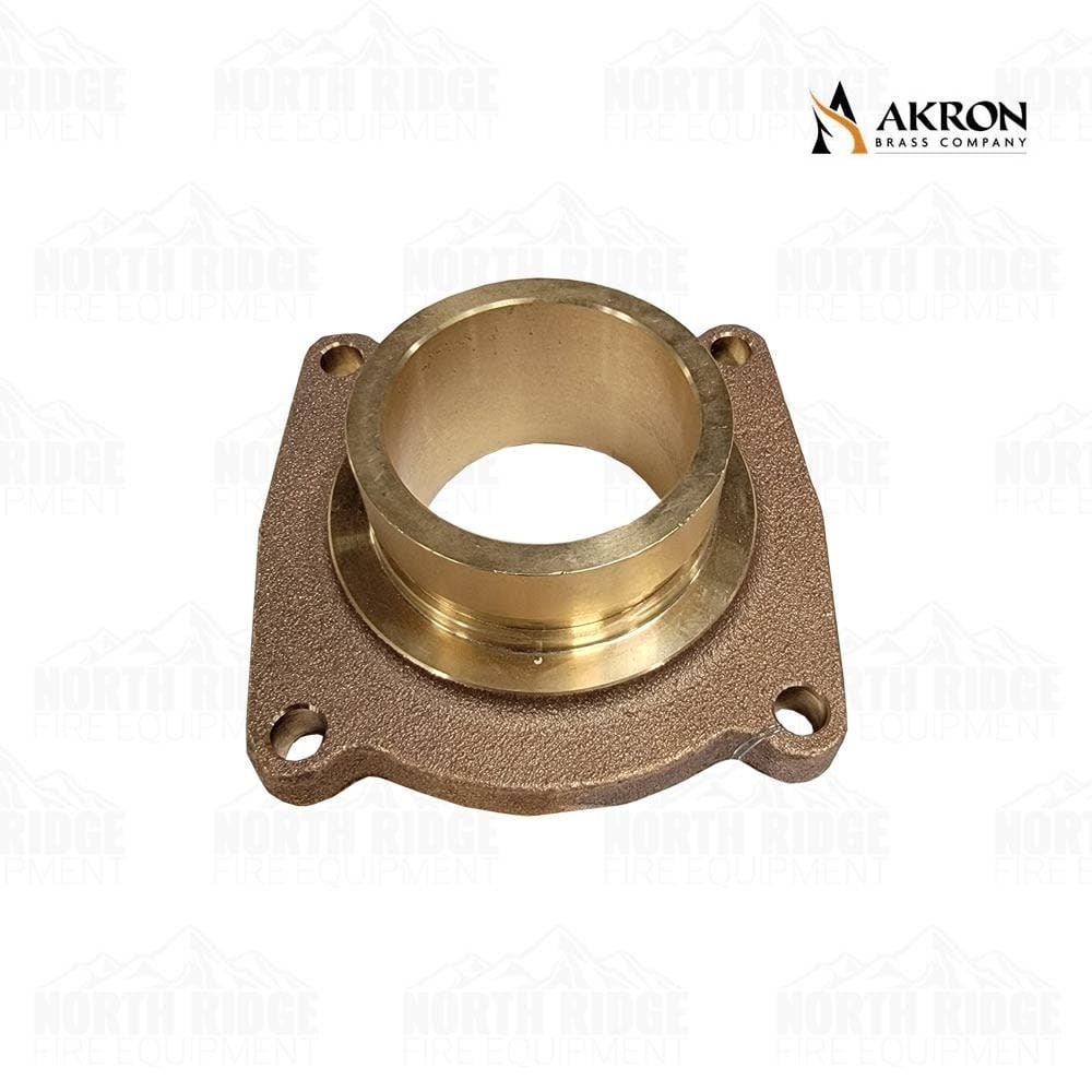 Akron Brass Akron Brass 2.5" Groove Adapter