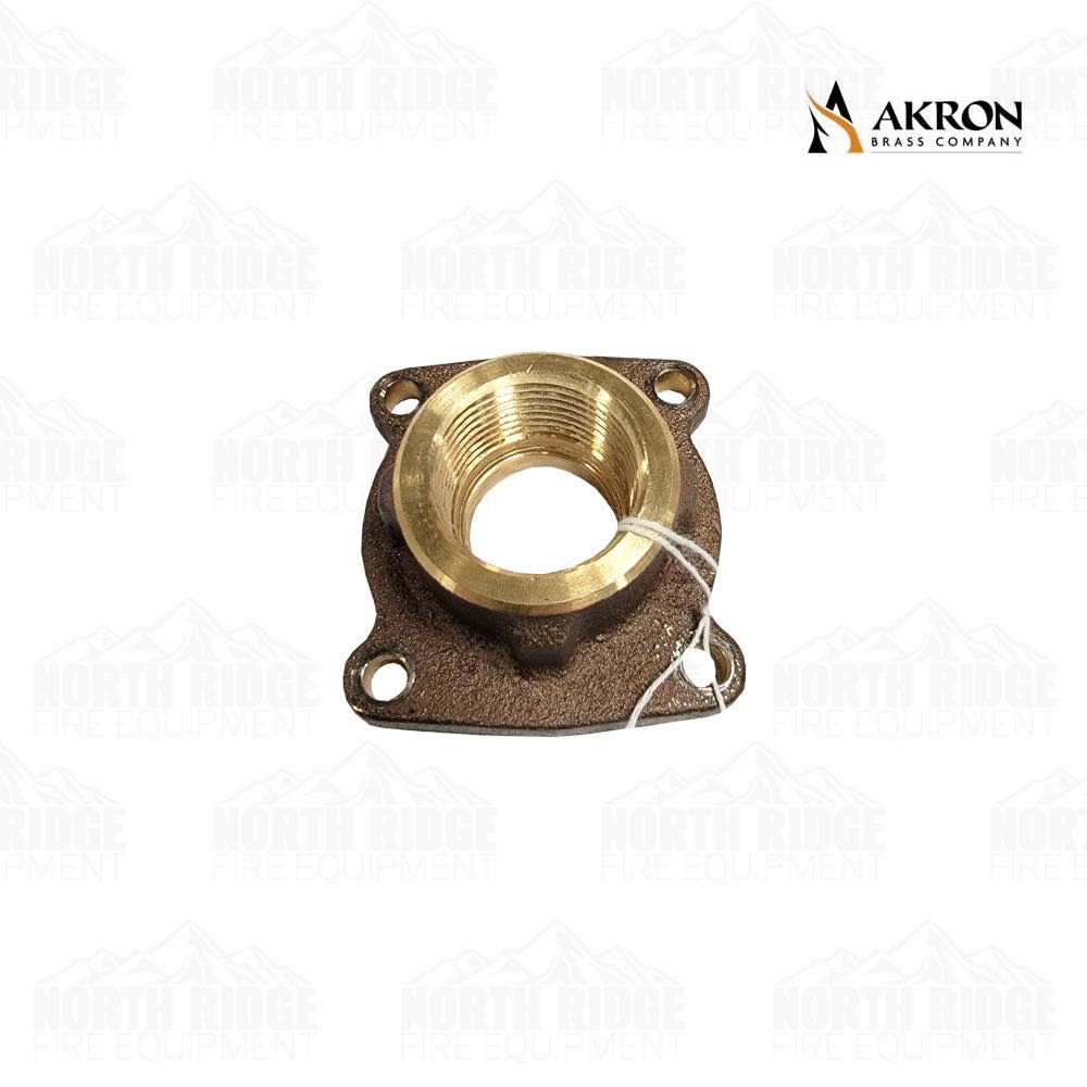 Akron Brass Akron Brass P1-S 1" NPT Female Adapter