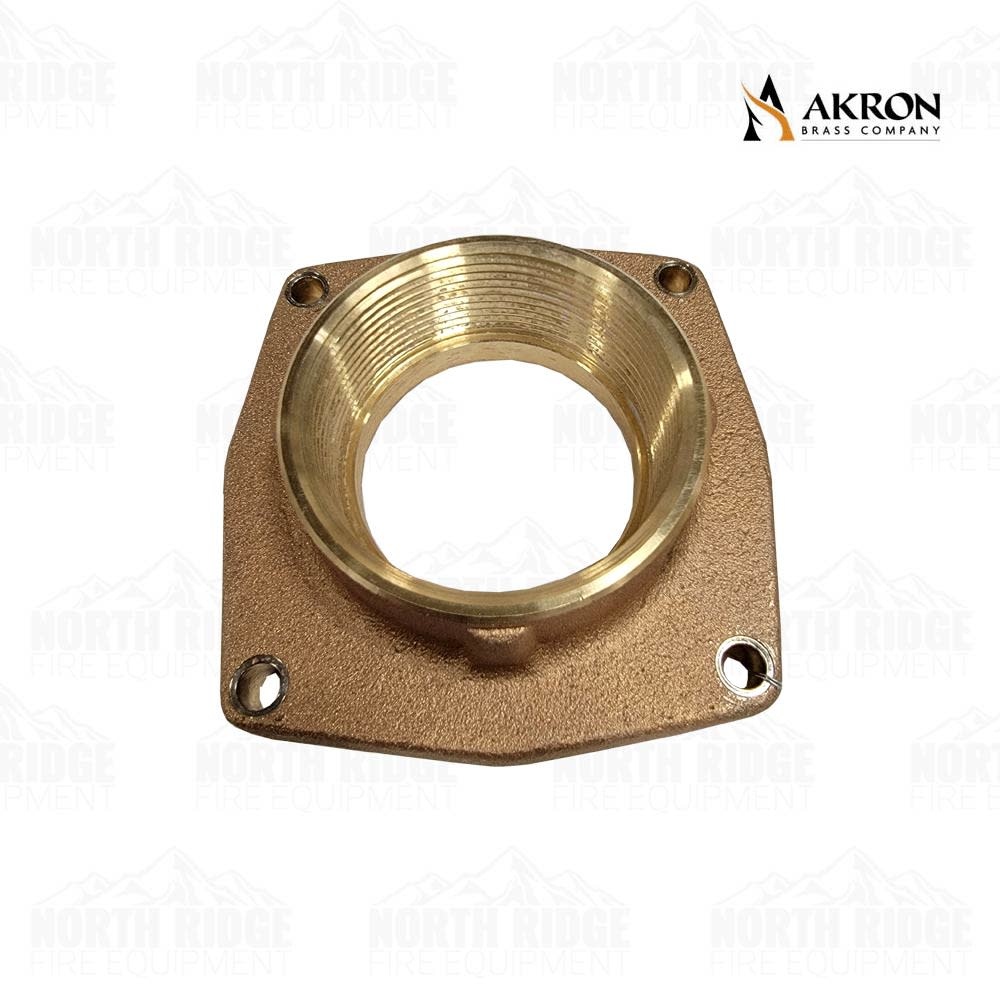 Akron Brass Akron Brass P1-S 3" NPT Female Adapter