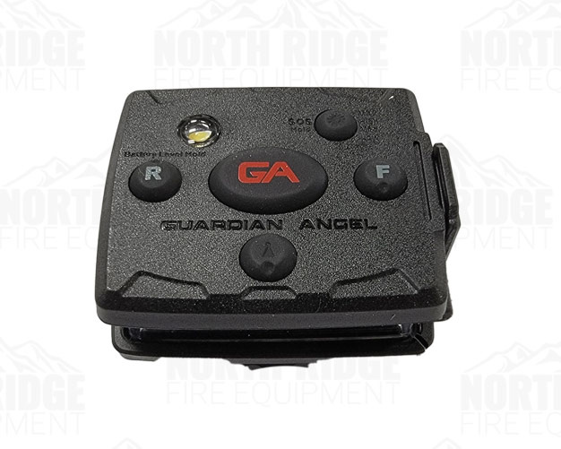 Guardian Angel Guardian Angel Micro® Red/Red Wearable Safety Light