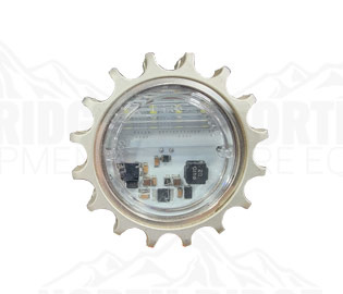 FRC FRC Firefly Surface Mount LED Compartment Light Focused Lens