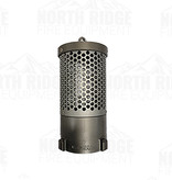 Action Coupling Action FVS-40 4" NPSH Foot Valve Strainer