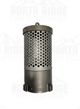 Action Coupling Action FVS-40 4" NPSH Foot Valve Strainer