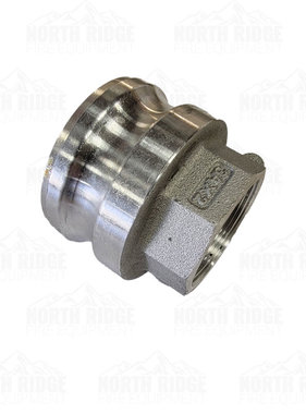 Kuriyama of America, Inc Al-A3020 3" Male Cam x 2" Female NPT