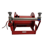 Hannay Reels Hannay Reels EPF 24-23-24-12 LT Electric Hose Reel w/FH-3 Top Rollers