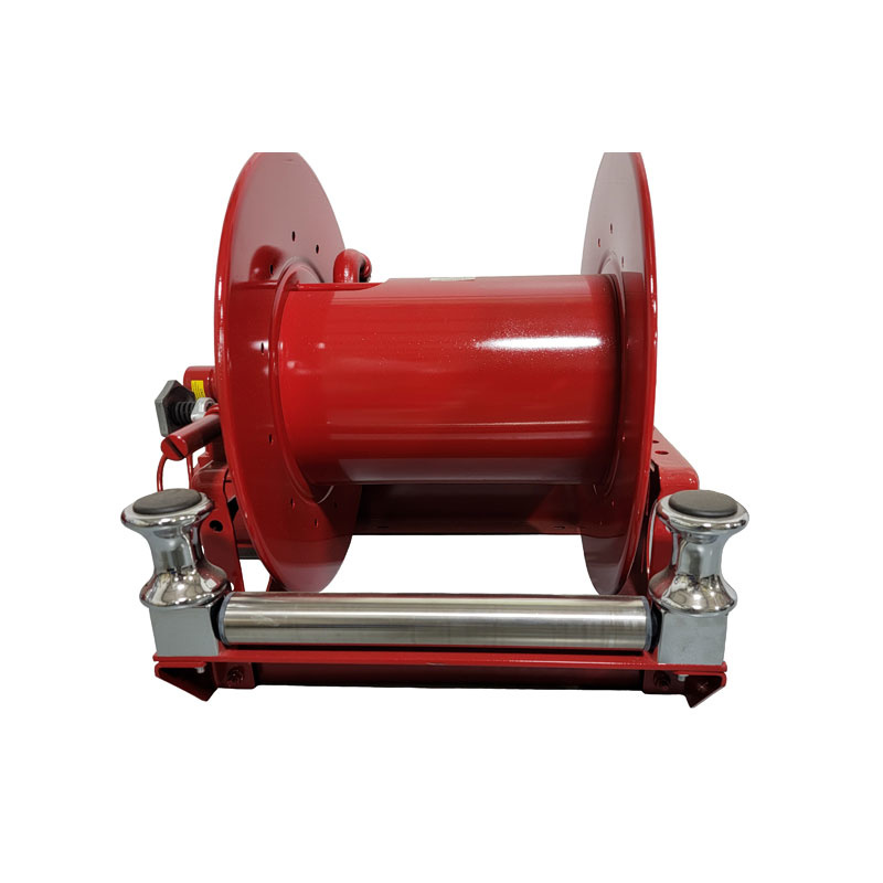 Hannay 716-23-24-15.5J Series 700 Live Hose Reels