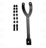 Horizon Cal-Van Tool Variable Pin Spanner Wrench Kit with Custom 3.5 MM Pins