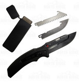 True True Pocket Knife with Replaceable Blades