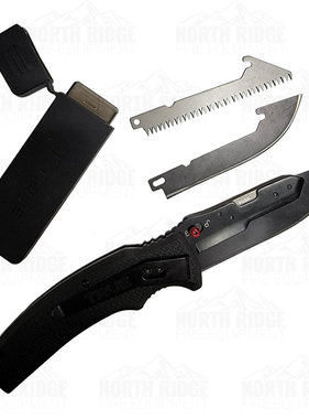 TRUE TRU-FMK-0005 Replaceable Blade Knife
