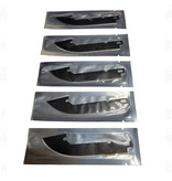 True True 5 Pack of Replacement Blades for the Replaceable Blade Knife