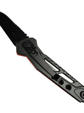  TRUE Fixed Blade 4 Inch Task Knife  Fixed Blade Knife with 4  Drop Point Blade, Black : Sports & Outdoors