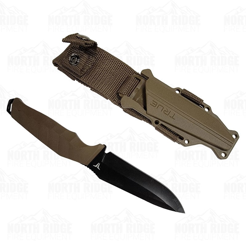 Fixed Blade Belt Sheath (Fixed Blade Knives w/ 4.0 Inch Blade